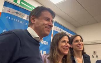 Elezioni Sardegna, Todde vince al fotofinish: “Felice e orgogliosa, primo presidente donna”