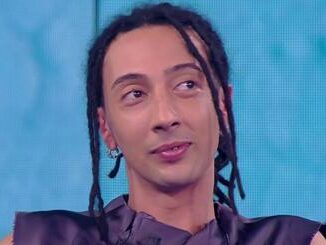 Ghali: "Pace non è contro qualcuno ma per tutti" 4 Ghali Pace non e contro qualcuno ma per tutti