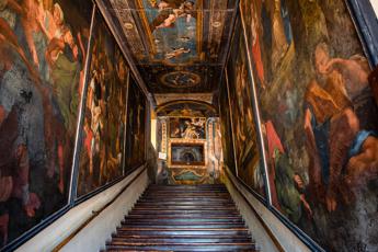 Giubileo, Campli con la sua Scala santa pronto ad accogliere pellegrini e turisti