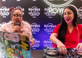 Hard Rock Cafe Roma