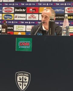 Cagliari-Napoli 1-1: rossoblù in extremis un meritato pareggio 2 Calzona