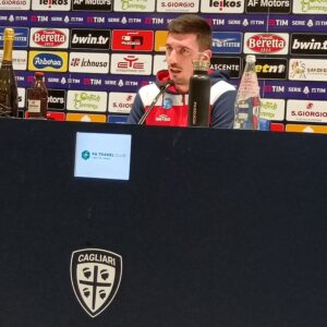Cagliari-Napoli 1-1: rossoblù in extremis un meritato pareggio 3 Scuffet