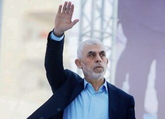 Israele smentisce notizia fuga in Egitto di Sinwar leader di Hamas a Gaza