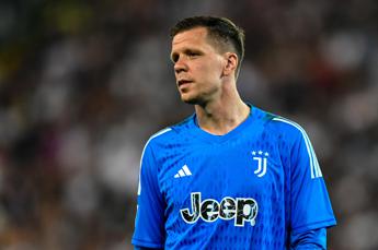 Juve: Szczesny a disposizione, OUT Kean