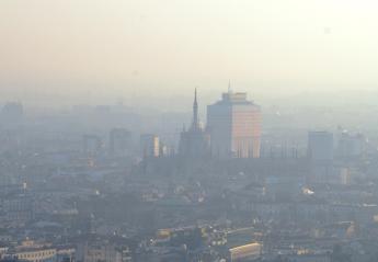 Milano, allarme inquinamento: da oggi misure speciali in Lombardia