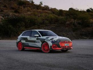 Nuova Audi S3 la piu performante S3 di sempre
