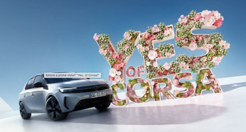 Opel fa battere il cuore a San Valentino