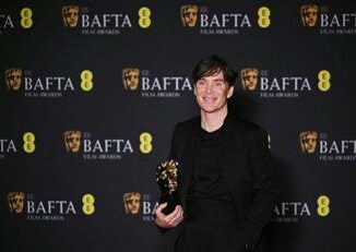 Oppenheimer conquista i Bafta 2024 3 Oppenheimer conquista i Bafta 2024