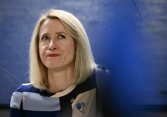Russia-Estonia, si accende lo scontro: premier Kallas 'ricercata' per Mosca 3 Russia Estonia si accende lo scontro premier Kallas ricercata per Mosca