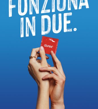 Sesso, al via campagna ‘Funziona in due’: solo 41% giovani usa condom