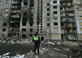 Ucraina, 2 anni di guerra: 10mila civili morti da inizio invasione Russia 5 Ucraina 2 anni di guerra 10mila civili morti da inizio invasione Russia