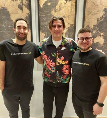 Una notte da Champions con Nicola Ventola: Planetwin365.News e Operazione Nostalgia regalano una sorpresa speciale a due tifosi nerazzurri