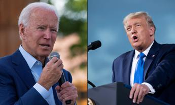 Usa, Biden-Trump e i migranti: oggi in Texas: duello a distanza su confine con Messico