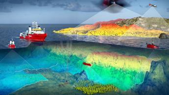 Verso l’Atlante digitale del mare, al via la mappatura di tutta la costa italiana
