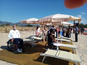 SARDEGNA ACCESSIBILE: l’impegno di Alfio Uda per consentire a tutti di andare al mare 2 WhatsApp Image 2024 02 22 at 11.34.07
