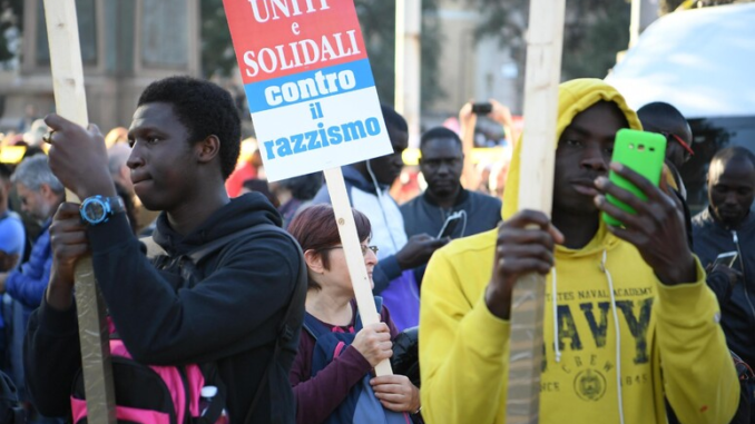 La libertà di manifestazione del pensiero e manifestazioni di opinioni razziste e xenofobia in Italia