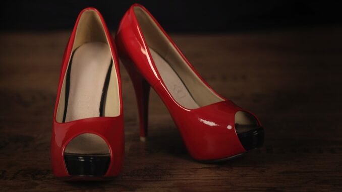 scarpette rosse scarpette rosse