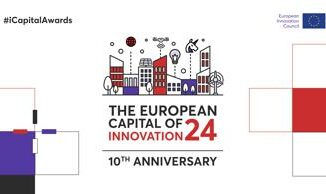 Aperte le candidature ai Premi per la Capitale Europea dell'Innovazione 2024 4 Aperte le candidature ai Premi per la Capitale Europea dellInnovazione 2024