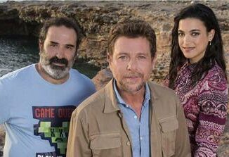 Ascolti tv, Rai1 vince prima serata con 'Makari' 3 Ascolti tv Rai1 vince prima serata con Makari