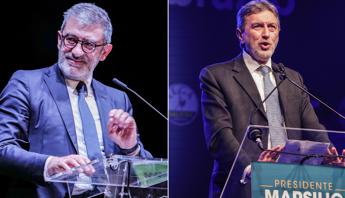 Elezioni Abruzzo, exit poll: Marsilio 48,7-52,7%, D’Amico 47,3-51,3%