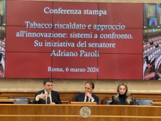 Fumo, Fond. Einaudi: "Italia regolamentazione all'avanguardia su prodotti senza combustione" 4 Fumo Fond. Einaudi Italia regolamentazione allavanguardia su prodotti senza combustione