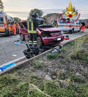 Incidente a Nuoro, morto un neonato di 3 mesi