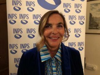 Inps, De Vivo: "Istituto impegnato in azioni concrete per parità genere" 1 Inps De Vivo Istituto impegnato in azioni concrete per parita genere