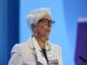 Lagarde avverte Da shock dazi difesa e clima rischi inflazione