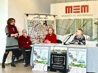 Muri giù nella ‘Cagliari en Marche’, le nuove generazioni vivono i legami con la storia 1 MEM Cagliari
