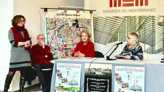 MEM CAGLIARI ATICOLO MEDIAPRESS FABRIZIO VIOLA 1 MEM Cagliari