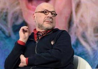 Mauro Coruzzi Platinette di nuovo ricoverato Faccio controlli e torno a casa