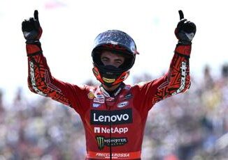 MotoGp, Bagnaia rinnova con Ducati fino al 2026 5 MotoGp Bagnaia rinnova con Ducati fino al 2026