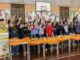 Ottava edizione del Vitamina Day il Liceo Manara di Roma e World Matic promotori di una sana alimentazione