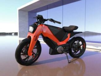 Peugeot presenta la sua nuova moto elettrica 4 Peugeot presenta la sua nuova moto elettrica