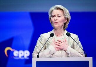 Ppe 'incorona' von der Leyen per secondo mandato a Commissione europea 3 Ppe incorona von der Leyen per secondo mandato a Commissione europea