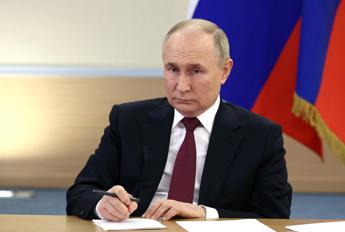 Putin parla dell’Italia: “Grande popolo, uniti alla Russia da arte e desiderio di libertà”