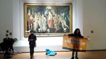 Storico dell’arte: “Studenti capiscono ecovandali, opere in museo come merci in vetrina”
