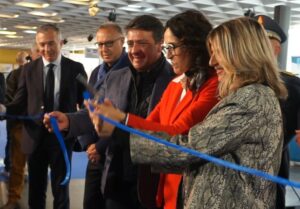 Job Day 2024: sbarca a Cagliari, nel segno dell'Accessibilità, dell'Inclusione e del Lavoro Mirato 1 Taglio del nastro