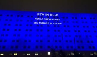 Tumore colon retto, Policlinico Tor Vergata si illumina di blu per la prevenzione 5 Tumore colon retto Policlinico Tor Vergata si illumina di blu per la prevenzione