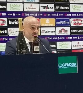 Cagliari - Salernitana 4-2: Tre punti preziosi. Shomurodov Eroe per un giorno 2 Fabio LIverani