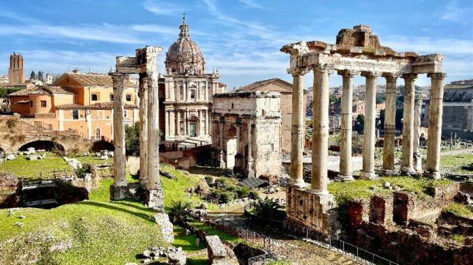massimo-virgilio-bzItNUjmjpU-unsplash.jpg articolo mediapress dario caputo musei gratis a roma