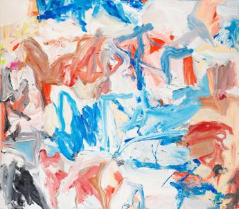 A Venezia la grande monografica di Willem de Kooning