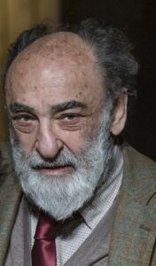 La Signora del martedì: con Alessandro Haber, Giuliana De Sio, Paolo Sassanelli e Riccardo Festa 3 Alessandro Haber