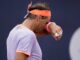 Atp Barcellona Nadal fuori al secondo turno De Minaur vince in 2 set