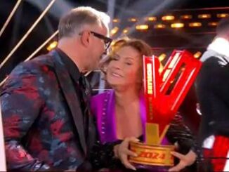 Diana Puddu vince 'The Voice Senior', chi è la casalinga dalla voce straordinaria 2 Diana Puddu vince The Voice Senior chi e la casalinga dalla voce straordinaria