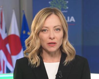 G7, Meloni: “Papa Francesco parteciperà a sessione lavori su Intelligenza artificiale” – Video