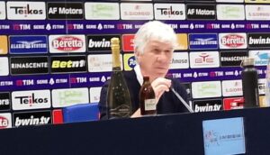 Cagliari - ATALANTA 2-1: Impresa Rossoblu 1 Gasperini