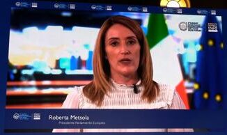 Metsola: "Costruire Europa più resistente contro shock" 4 Metsola Costruire Europa piu resistente contro shock