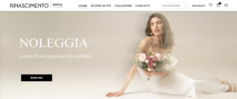 Moda sostenibile, Cloov stringe una partnership con Rinascimento per lanciare un servizio di noleggio e vendita second-hand nel mondo dell’abbigliamento femminile Made in Italy