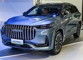 OMODA & JAECOO presenta JAECOO J7 PHEV E J8 PHEV 4 OMODA JAECOO presenta JAECOO J7 PHEV E J8 PHEV